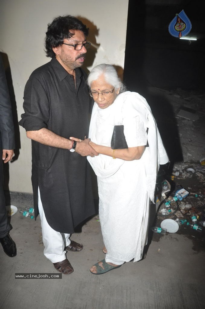 Celebs at Ram Leela Special Screening - 31 / 47 photos