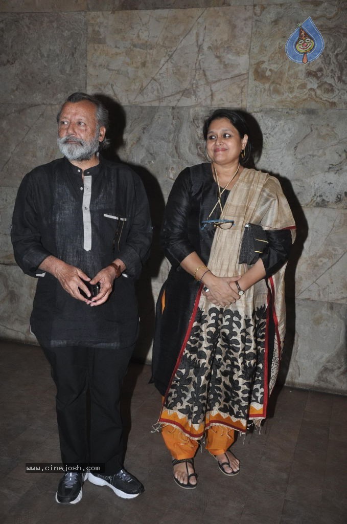 Celebs at Ram Leela Special Screening - 39 / 47 photos