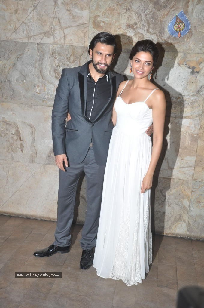 Celebs at Ram Leela Special Screening - 40 / 47 photos