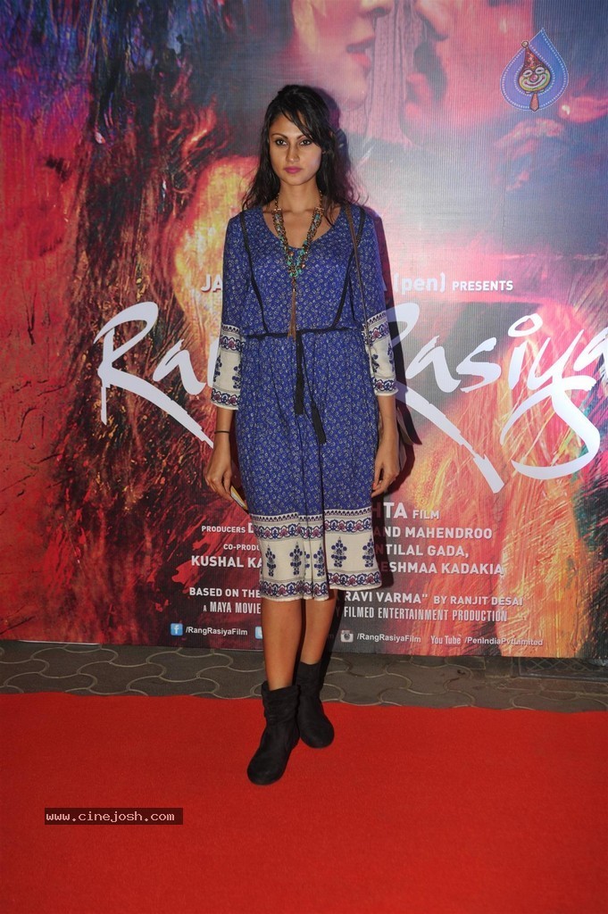 Celebs at Rang Rasiya Film Premiere - 30 / 93 photos
