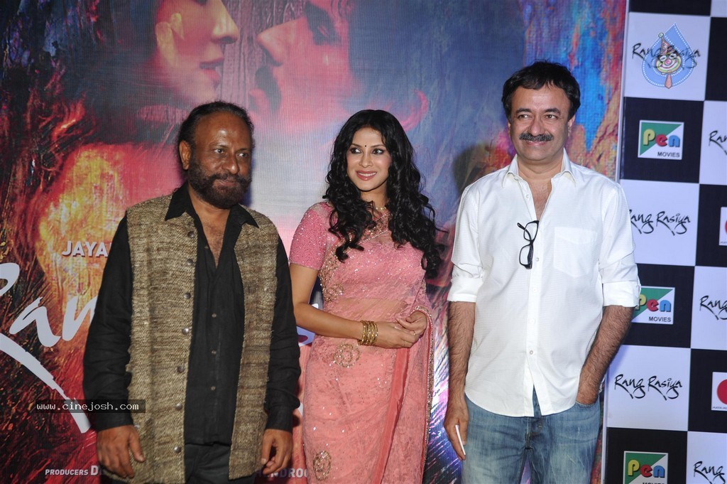 Celebs at Rang Rasiya Film Premiere - 77 / 93 photos