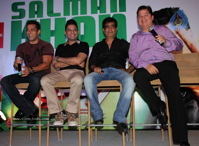  Celebs at Ready Live Mad Concert Announcement  - 6 / 37 photos