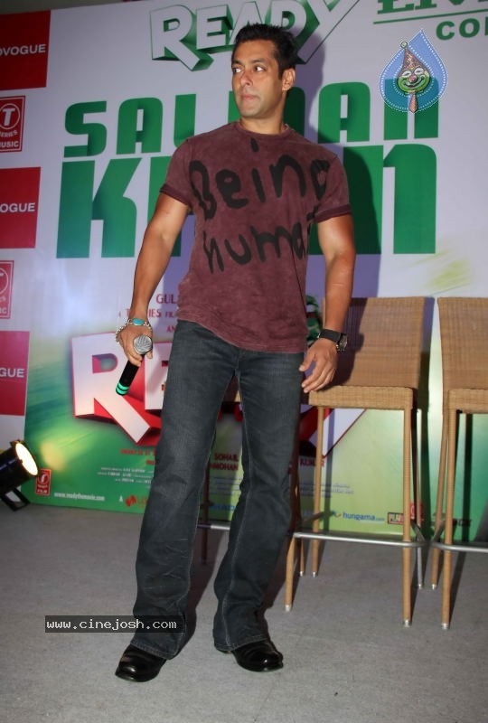  Celebs at Ready Live Mad Concert Announcement  - 31 / 37 photos