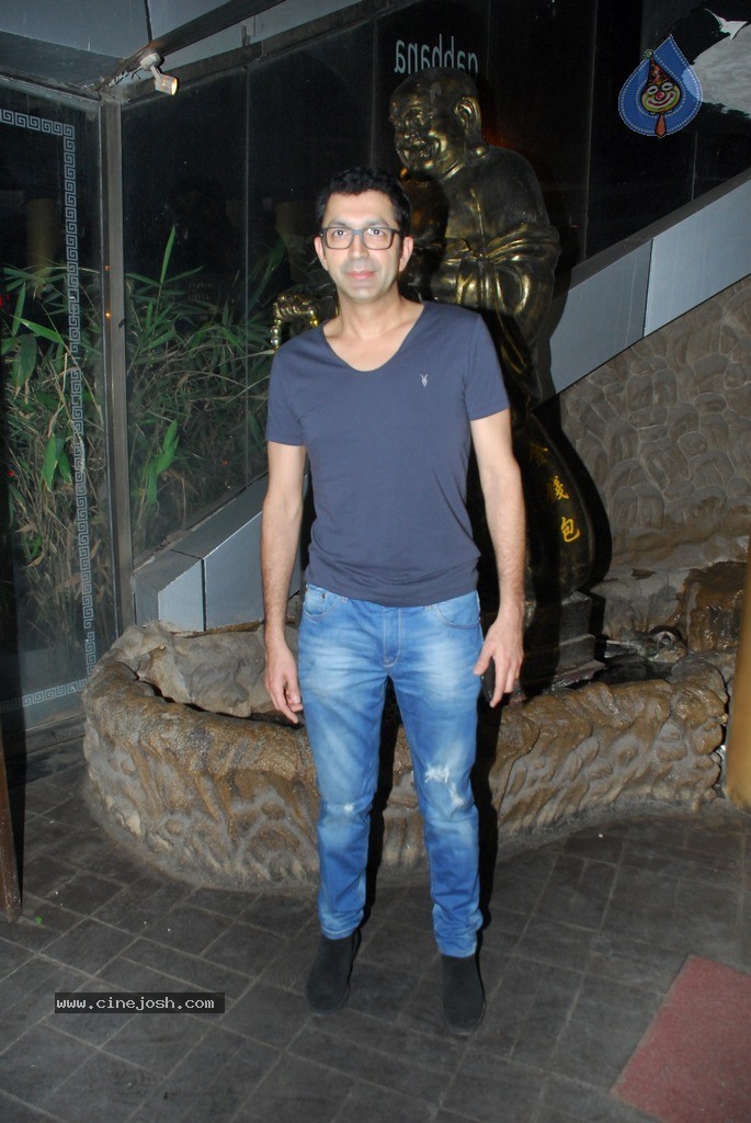 Celebs at Richa Chadda Bday Party - 31 / 103 photos