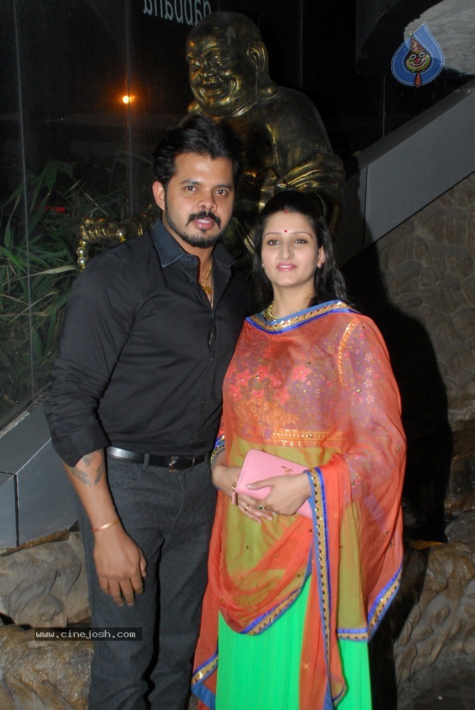 Celebs at Richa Chadda Bday Party - 35 / 103 photos