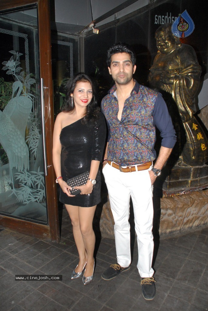 Celebs at Richa Chadda Bday Party - 36 / 103 photos