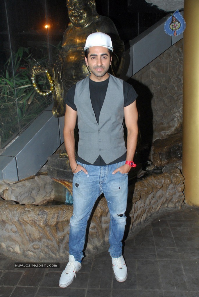 Celebs at Richa Chadda Bday Party - 45 / 103 photos