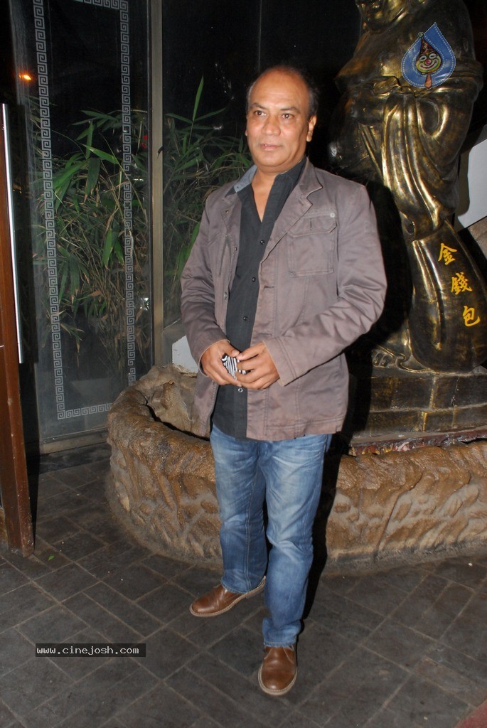 Celebs at Richa Chadda Bday Party - 48 / 103 photos