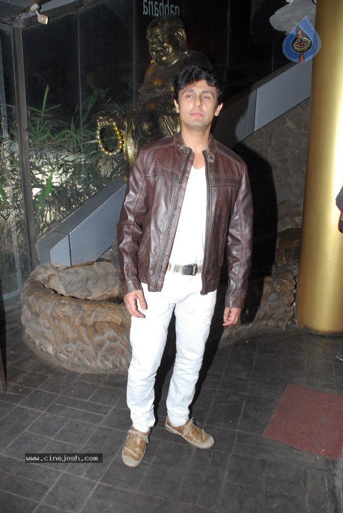 Celebs at Richa Chadda Bday Party - 49 / 103 photos