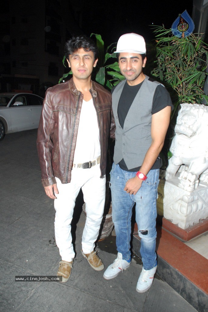 Celebs at Richa Chadda Bday Party - 55 / 103 photos