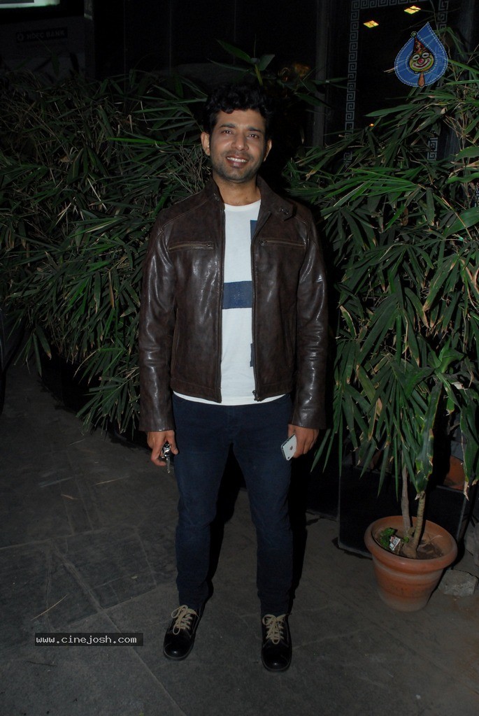 Celebs at Richa Chadda Bday Party - 56 / 103 photos