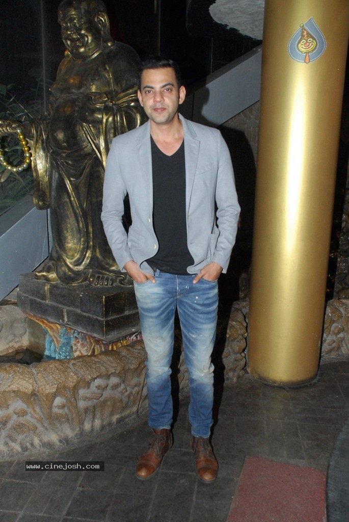Celebs at Richa Chadda Bday Party - 60 / 103 photos