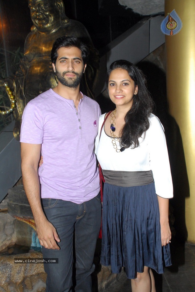 Celebs at Richa Chadda Bday Party - 61 / 103 photos