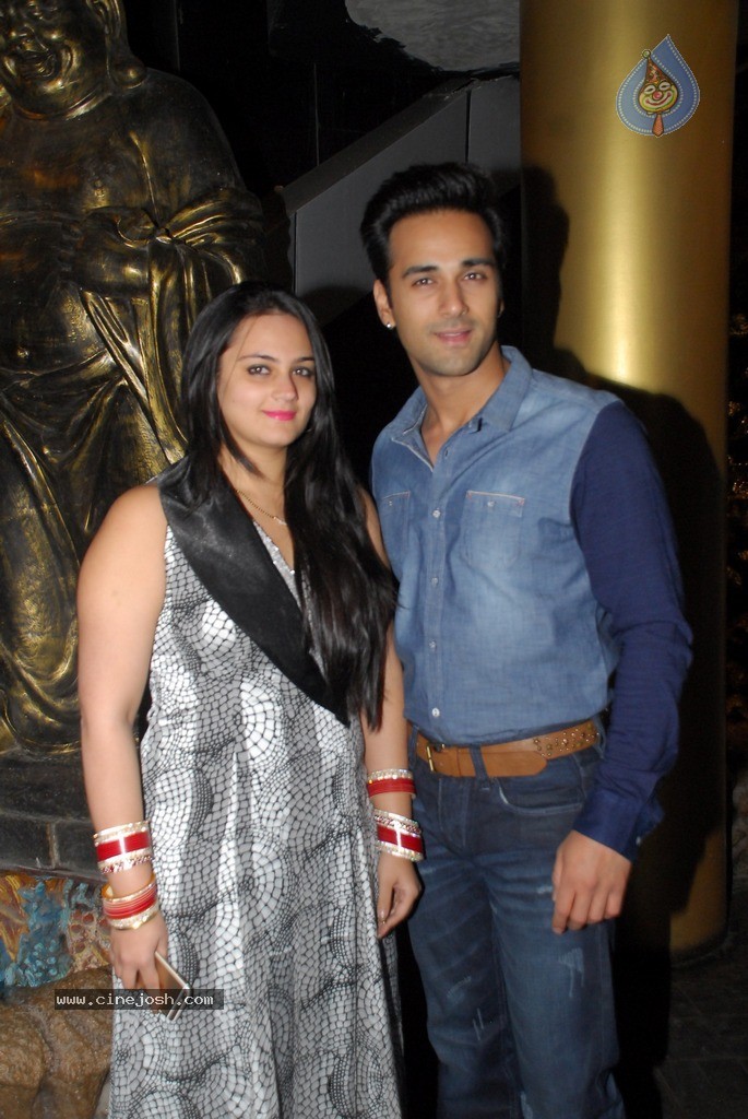 Celebs at Richa Chadda Bday Party - 65 / 103 photos