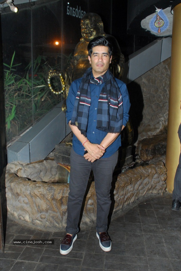 Celebs at Richa Chadda Bday Party - 67 / 103 photos