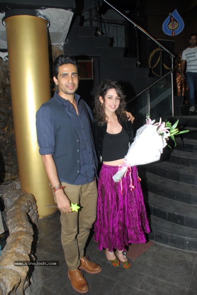 Celebs at Richa Chadda Bday Party - 71 / 103 photos