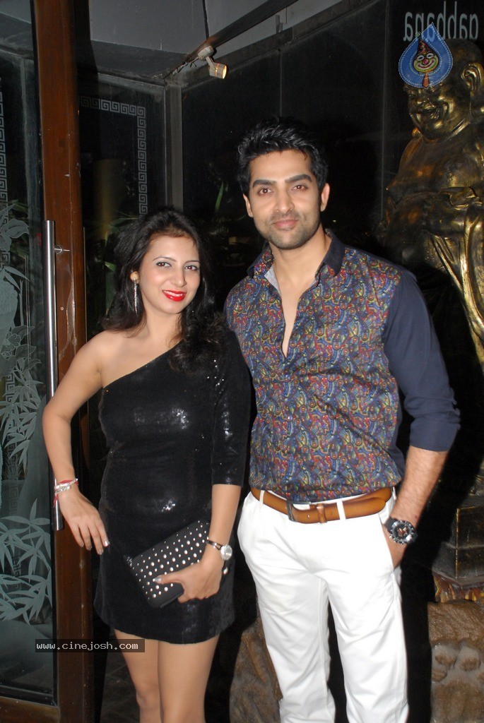 Celebs at Richa Chadda Bday Party - 75 / 103 photos