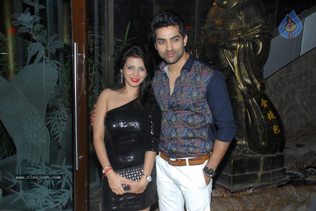 Celebs at Richa Chadda Bday Party - 76 / 103 photos