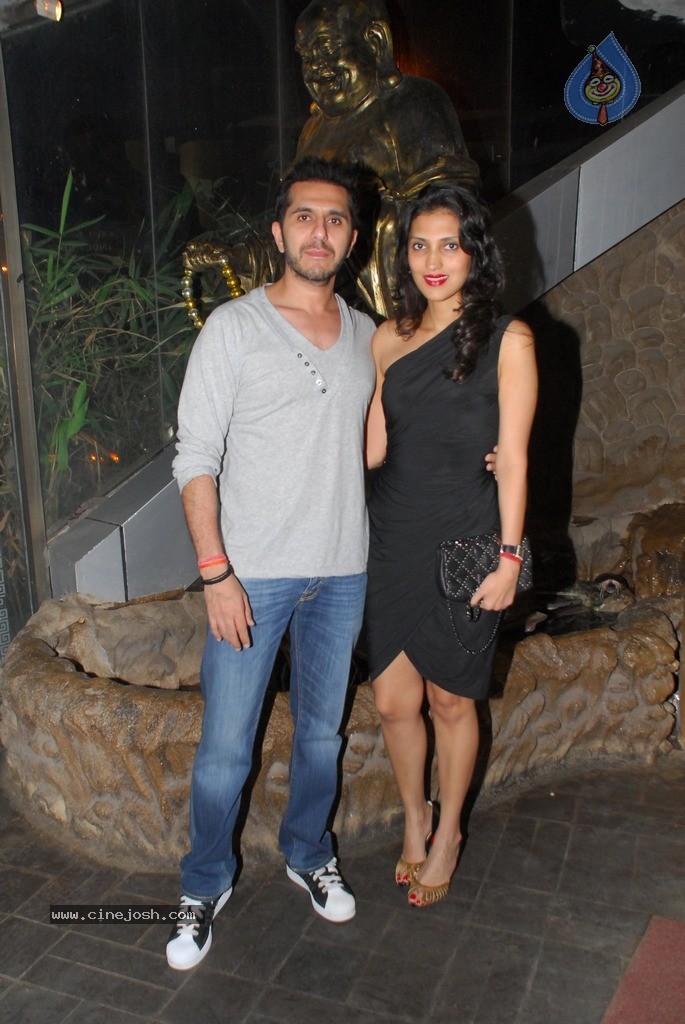 Celebs at Richa Chadda Bday Party - 82 / 103 photos