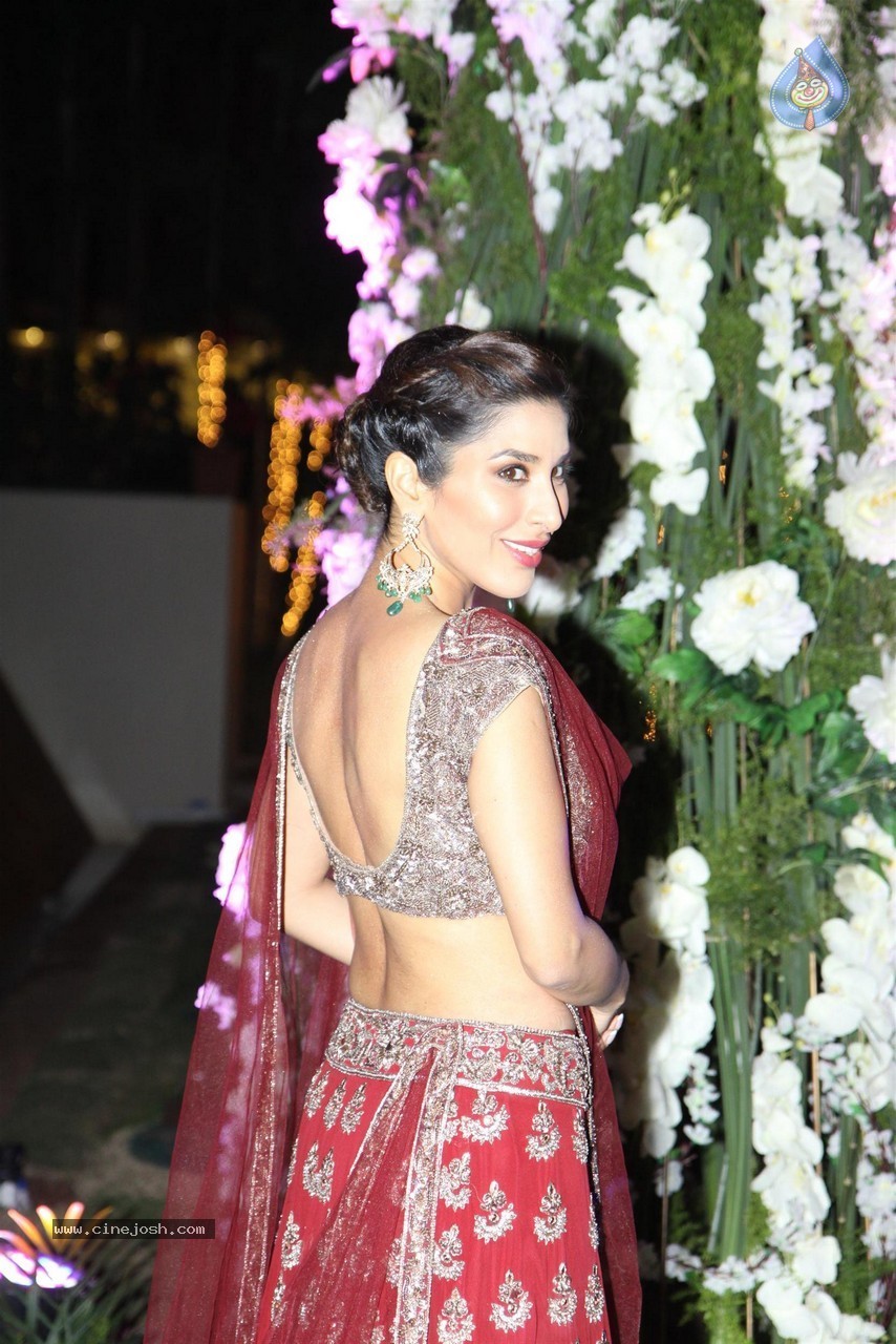 Celebs at Riddhi Malhotra n Tejas Talwalkar Sangeet Ceremony - 12 / 152 photos