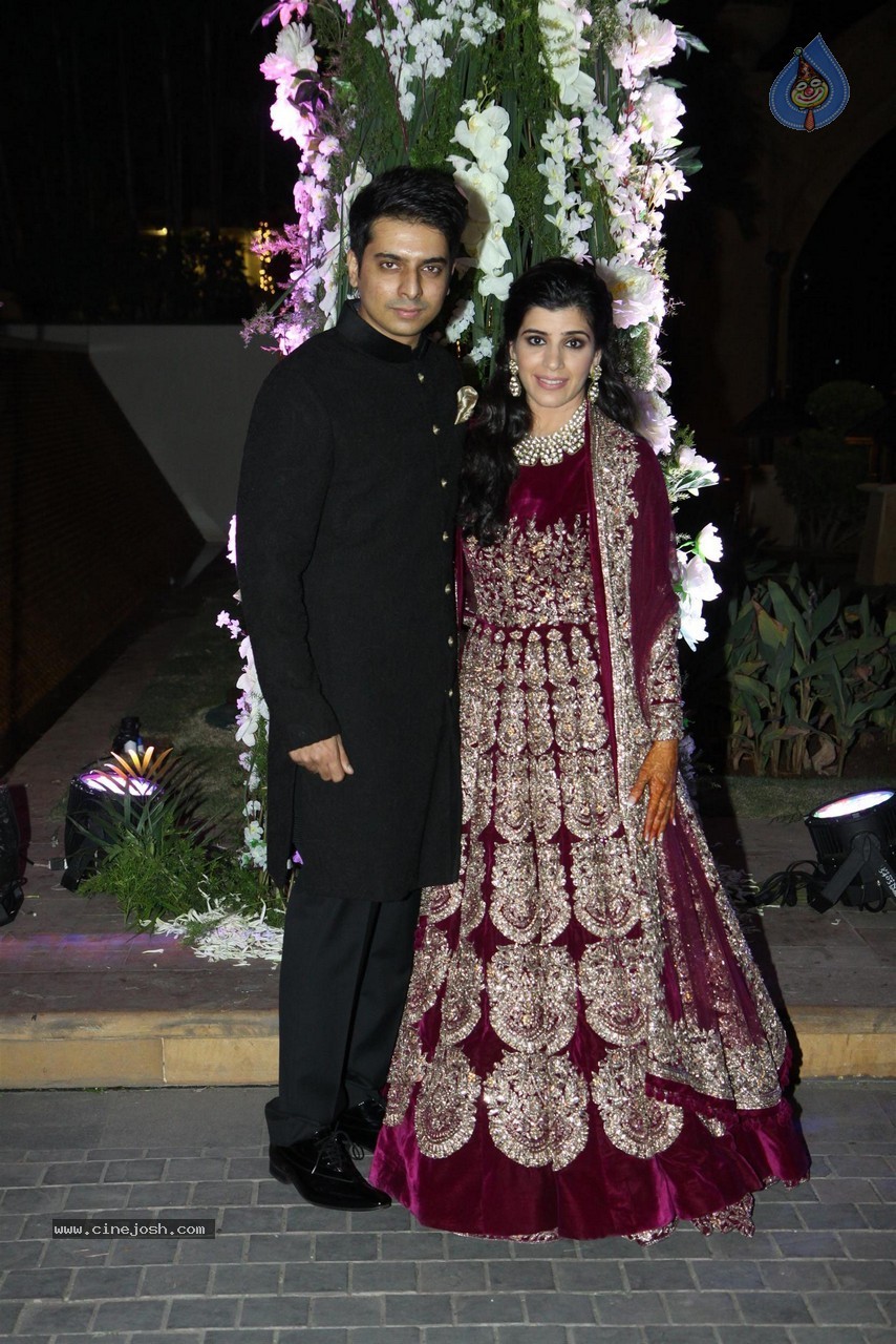 Celebs at Riddhi Malhotra n Tejas Talwalkar Sangeet Ceremony - 48 / 152 photos