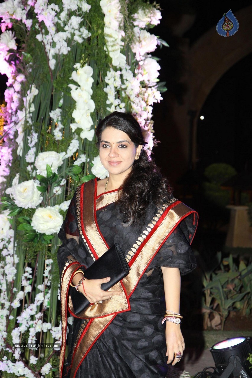 Celebs at Riddhi Malhotra n Tejas Talwalkar Sangeet Ceremony - 56 / 152 photos