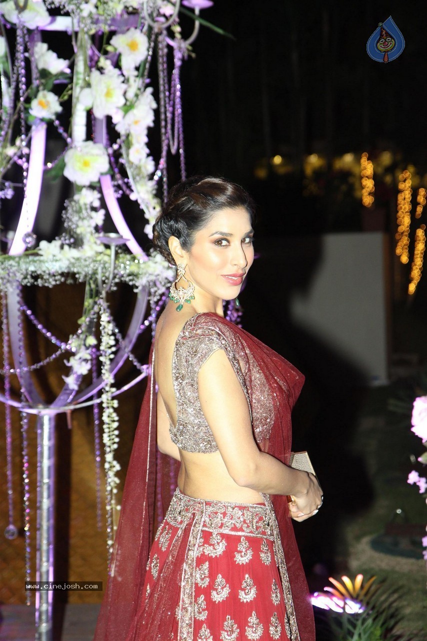 Celebs at Riddhi Malhotra n Tejas Talwalkar Sangeet Ceremony - 64 / 152 photos