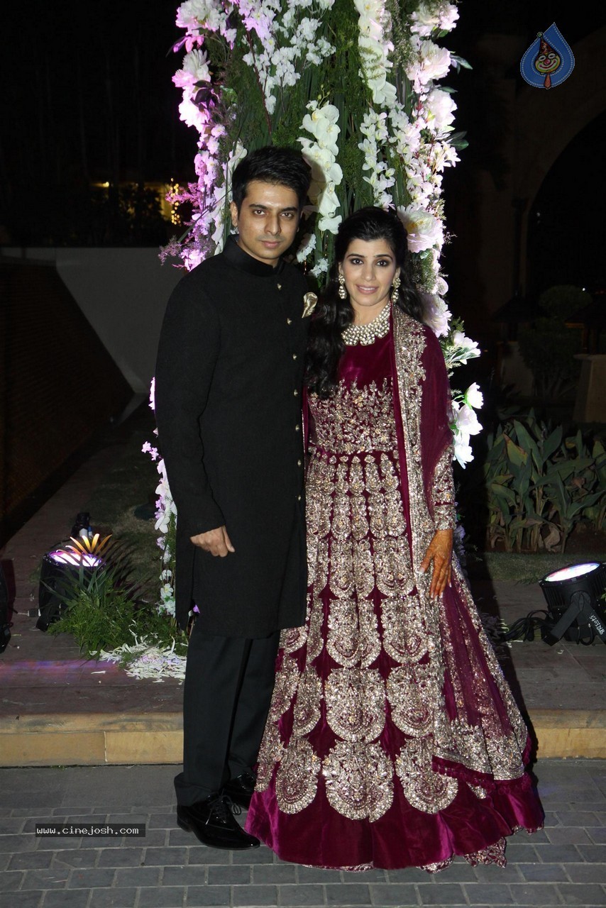 Celebs at Riddhi Malhotra n Tejas Talwalkar Sangeet Ceremony - 66 / 152 photos