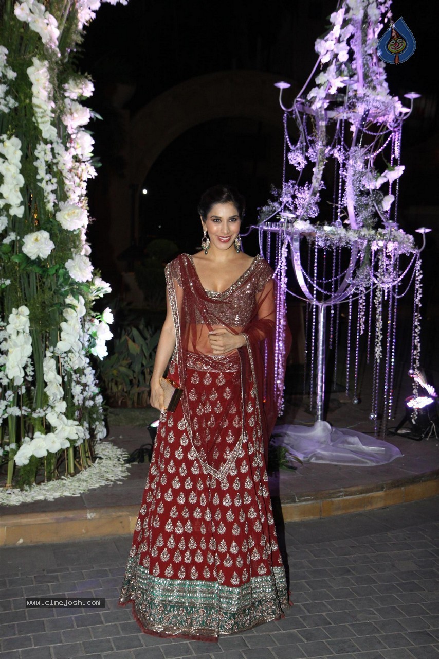 Celebs at Riddhi Malhotra n Tejas Talwalkar Sangeet Ceremony - 79 / 152 photos