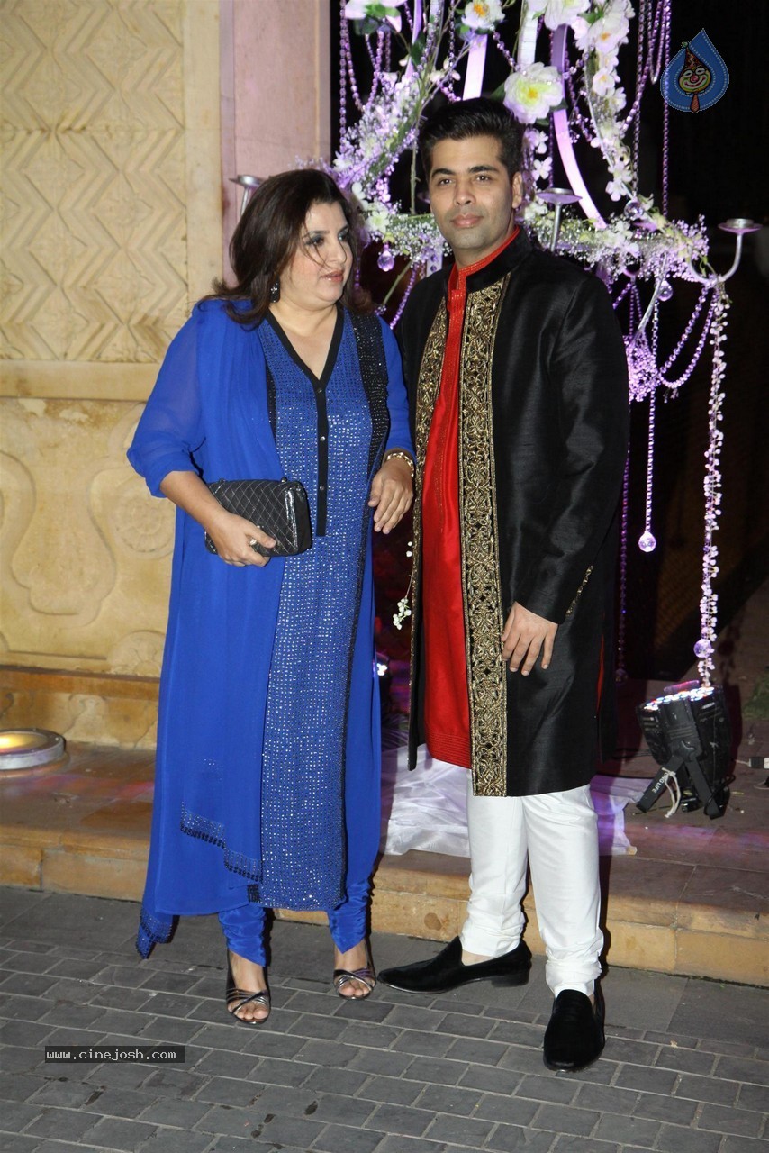 Celebs at Riddhi Malhotra n Tejas Talwalkar Sangeet Ceremony - 88 / 152 photos