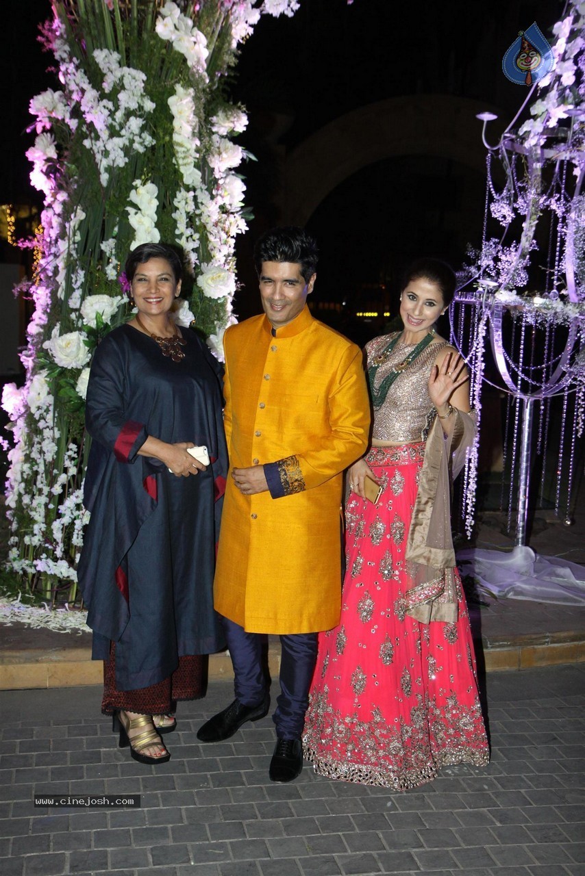 Celebs at Riddhi Malhotra n Tejas Talwalkar Sangeet Ceremony - 109 / 152 photos