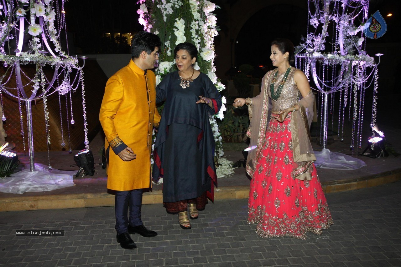 Celebs at Riddhi Malhotra n Tejas Talwalkar Sangeet Ceremony - 152 / 152 photos