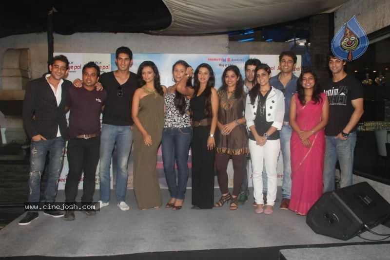 Celebs at Ritz Jeele Ye Pal Live the Moment - 11 / 33 photos