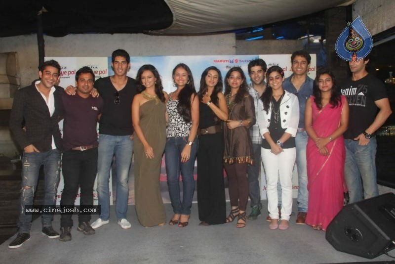 Celebs at Ritz Jeele Ye Pal Live the Moment - 12 / 33 photos