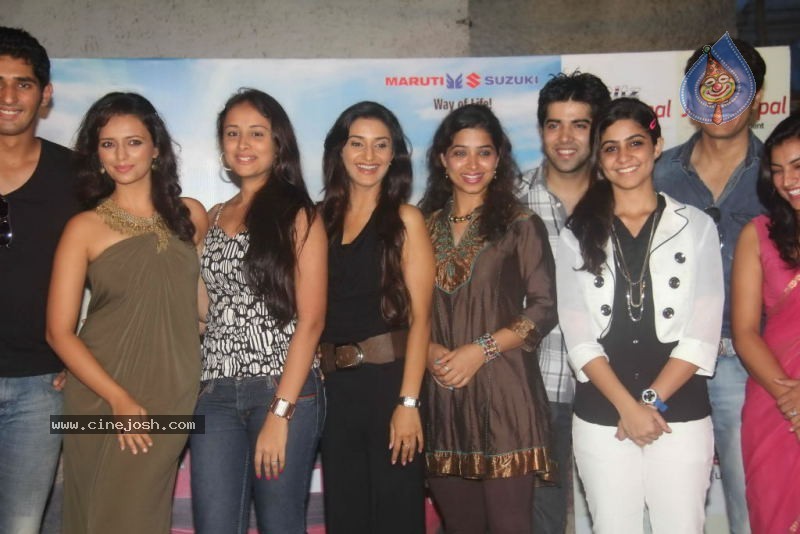 Celebs at Ritz Jeele Ye Pal Live the Moment - 15 / 33 photos