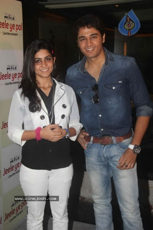 Celebs at Ritz Jeele Ye Pal Live the Moment - 25 / 33 photos