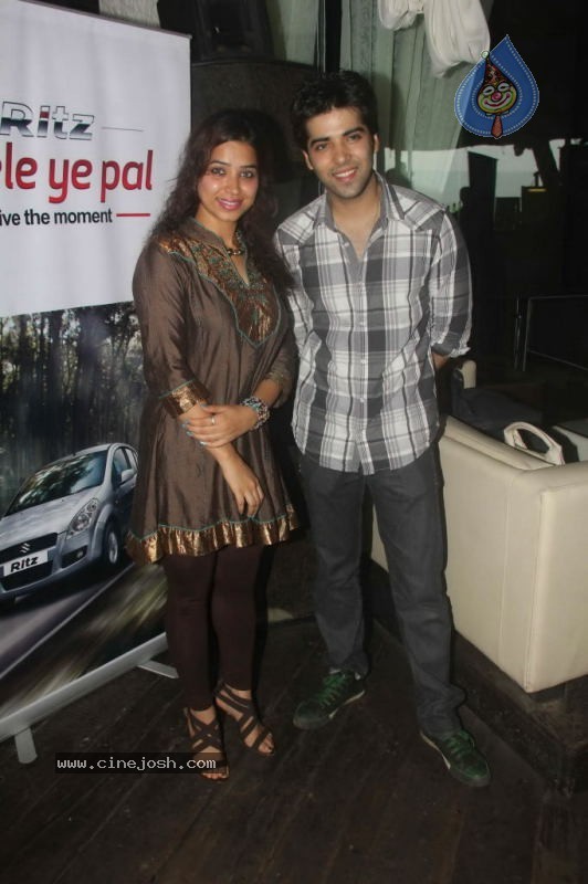 Celebs at Ritz Jeele Ye Pal Live the Moment - 26 / 33 photos