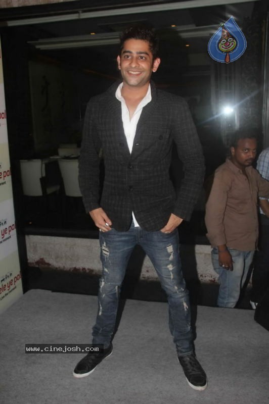 Celebs at Ritz Jeele Ye Pal Live the Moment - 28 / 33 photos