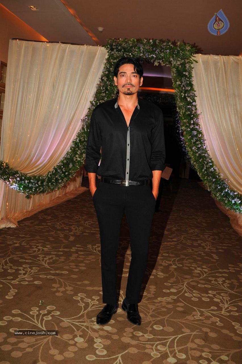 Celebs at Riyaz Gangji Libas Fashion Show - 64 / 64 photos