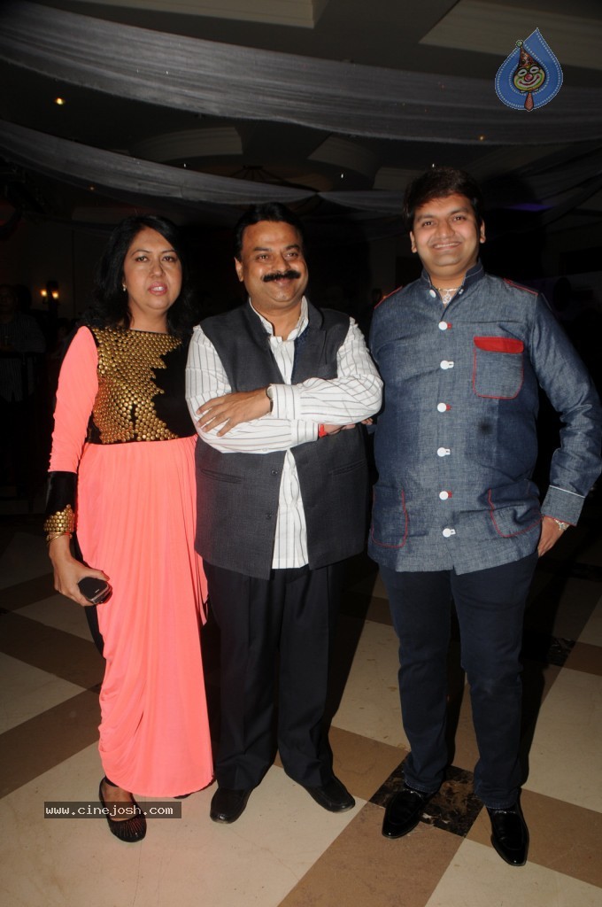 Celebs at Rohit Verma Fashion Show - 29 / 121 photos