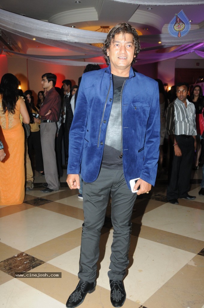 Celebs at Rohit Verma Fashion Show - 38 / 121 photos