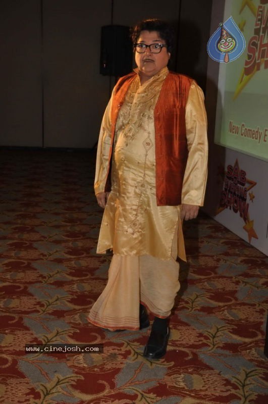 Celebs at Sab ka Evening Show Launch - 1 / 43 photos