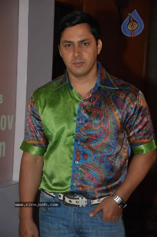 Celebs at Sab ka Evening Show Launch - 14 / 43 photos