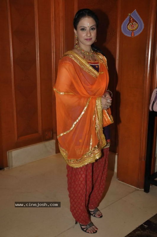 Celebs at Sab ka Evening Show Launch - 23 / 43 photos