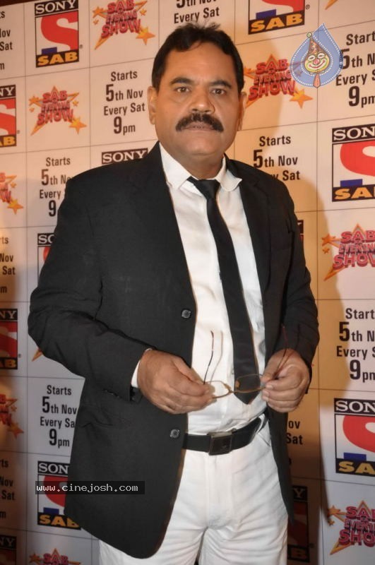 Celebs at Sab ka Evening Show Launch - 38 / 43 photos