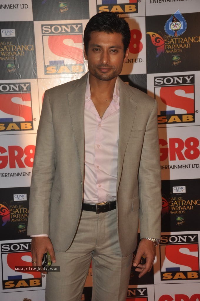 Celebs at SAB Ke Satrangi Parivaar Awards - 11 / 44 photos