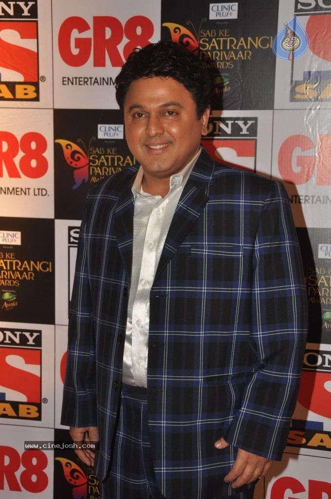 Celebs at SAB Ke Satrangi Parivaar Awards - 12 / 44 photos