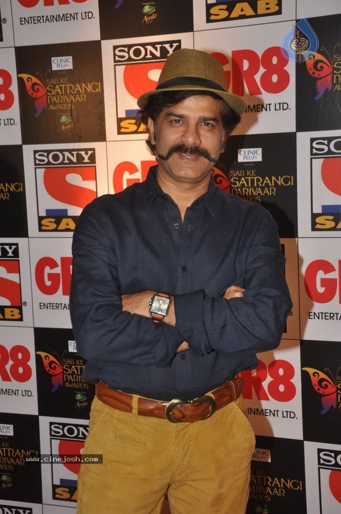 Celebs at SAB Ke Satrangi Parivaar Awards - 15 / 44 photos