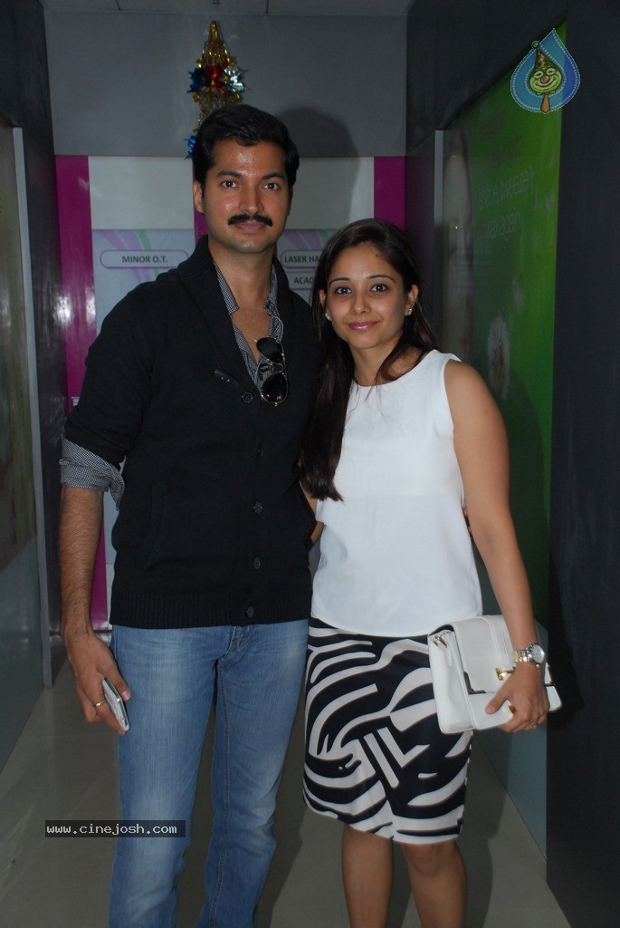 Celebs at Sakhiya Skin Clinic Launch - 35 / 54 photos