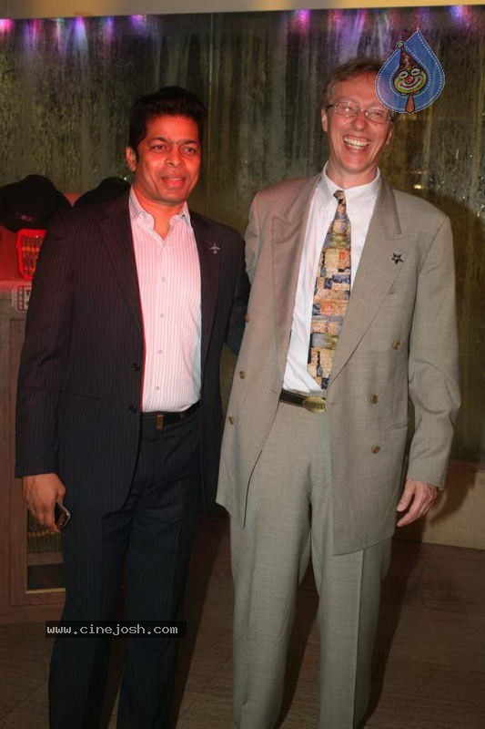 Celebs at Satish Reddy Cuban Theme Bash - 49 / 56 photos